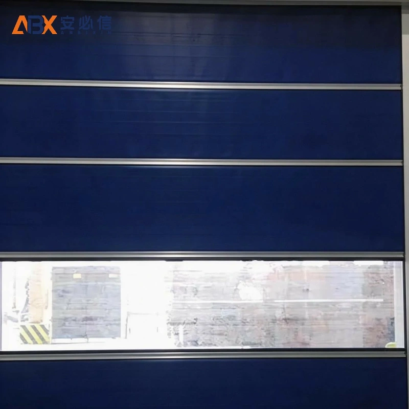 鞍山感应快速门