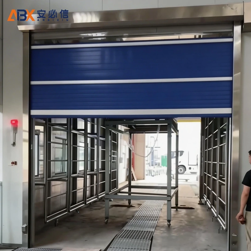 鞍山工业快速门