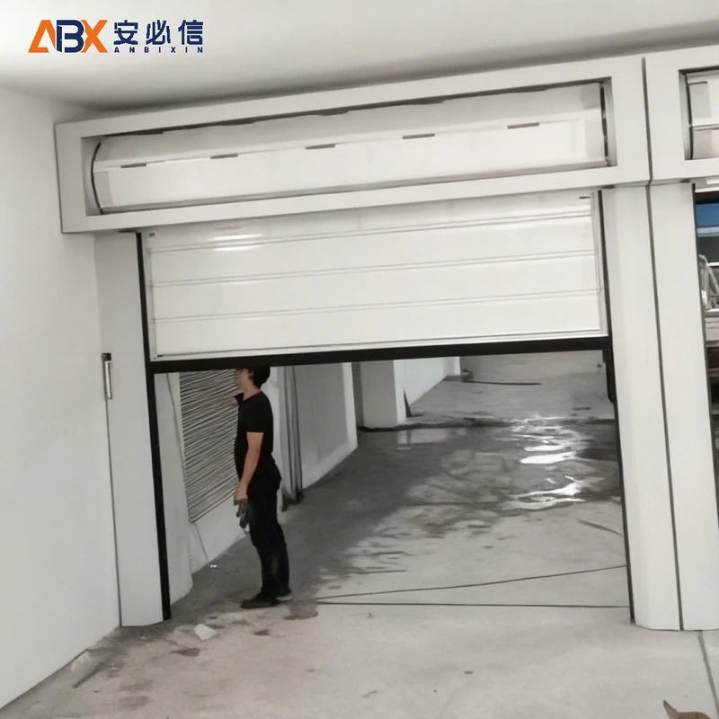 鞍山PVC高速卷帘门